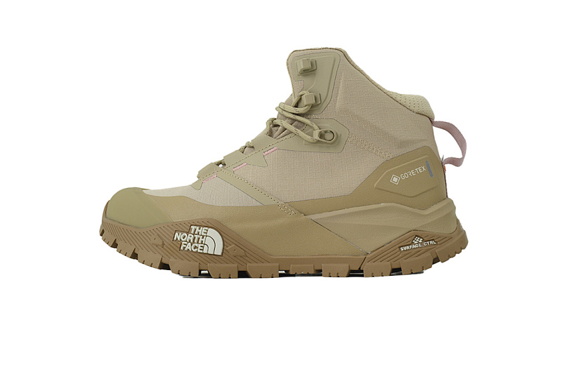 The North Face Offtrail Mid GTX Brown Dark Brown Beige NF0A8A8EU77-085