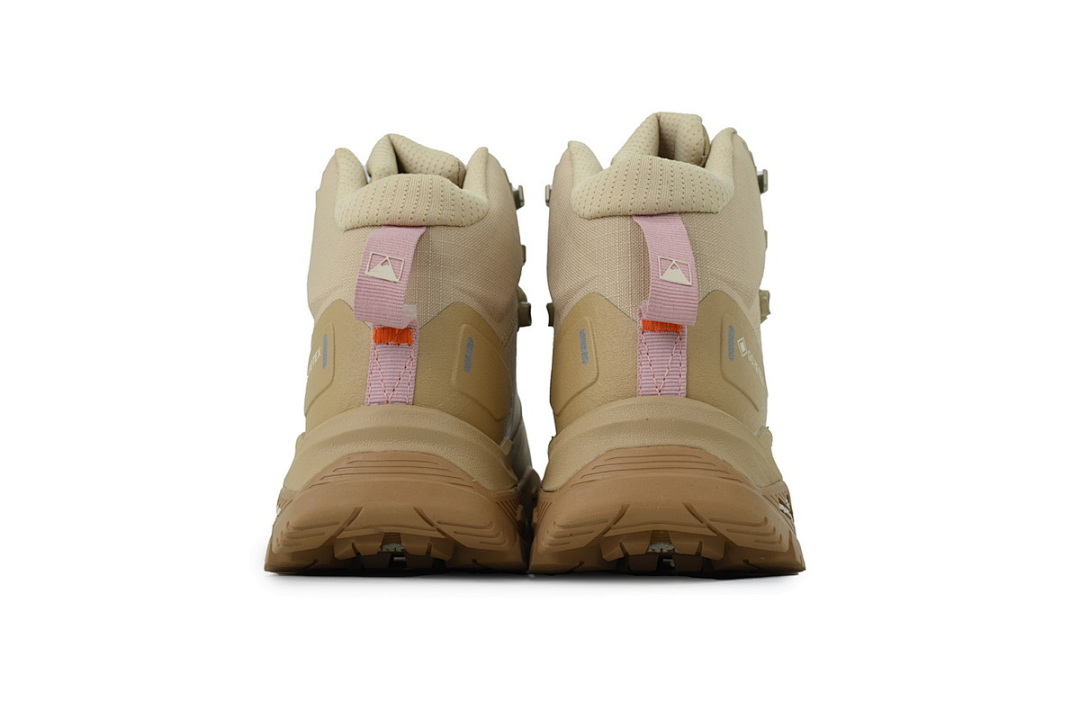 The North Face Offtrail Mid GTX Brown Dark Brown Beige NF0A8A8EU77-085