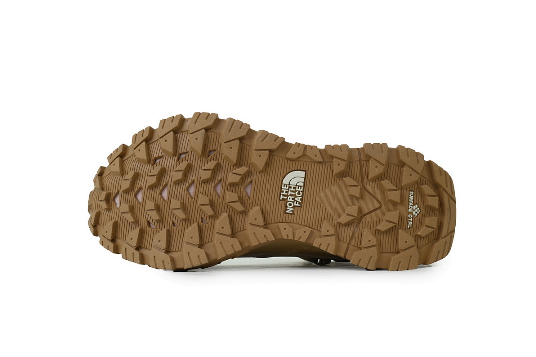 The North Face Offtrail Mid GTX Brown Dark Brown Beige NF0A8A8EU77-085