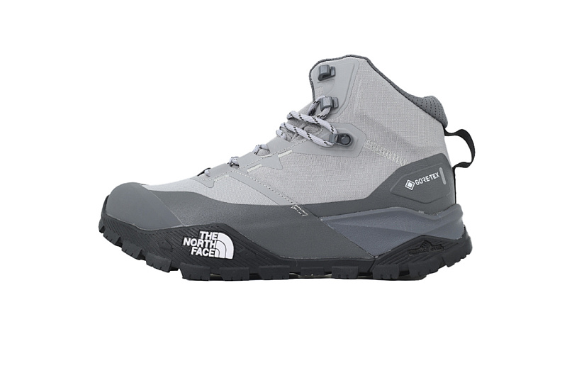 The North Face Offtrail Mid GTX Gray Black Blue NF0ES311AK-085