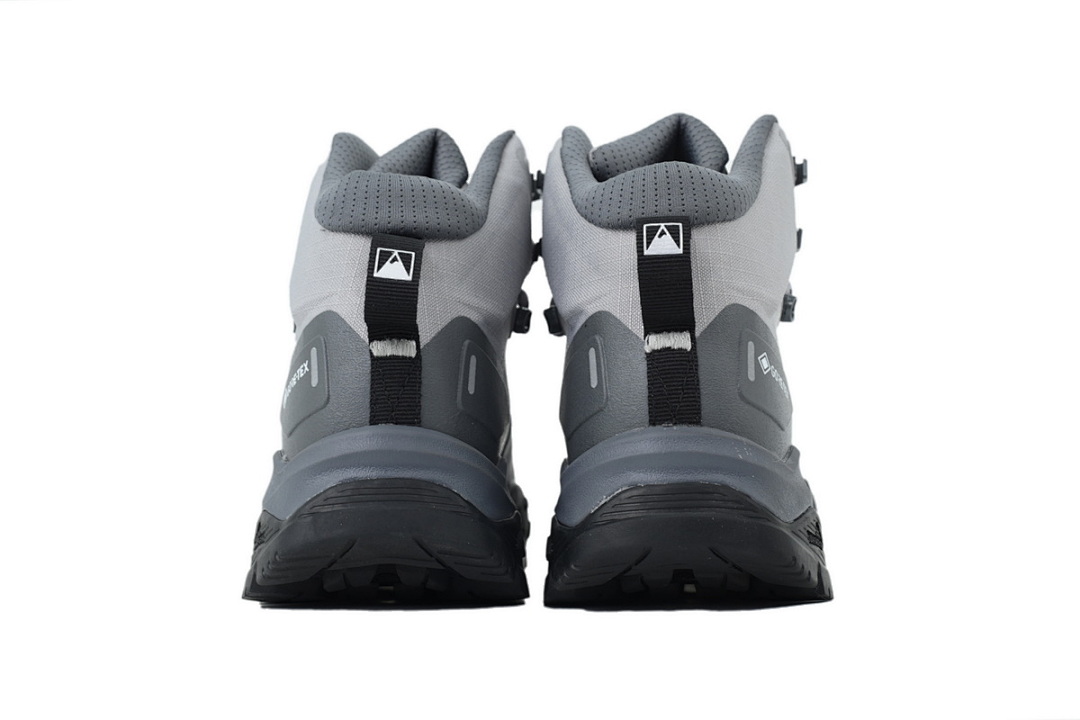 The North Face Offtrail Mid GTX Gray Black Blue NF0ES311AK-085
