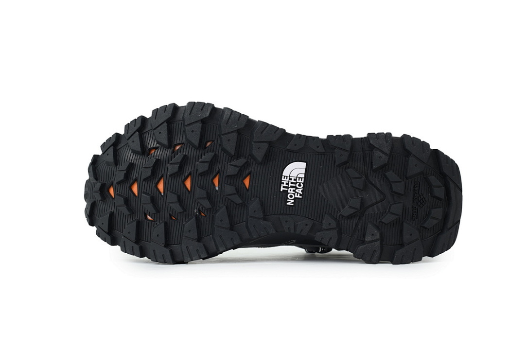 The North Face Offtrail Mid GTX Gray Black Blue NF0ES311AK-085