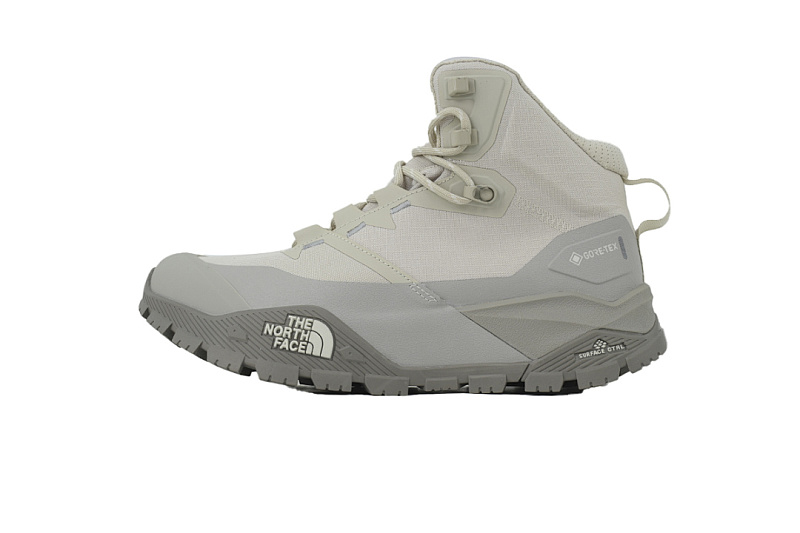 The North Face Offtrail Mid GTX Light Grey White Grey NF0A8A8EUS4-075