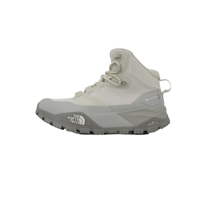 The North Face Offtrail Mid GTX Light Grey White Grey NF0A8A8EUS4-075 01