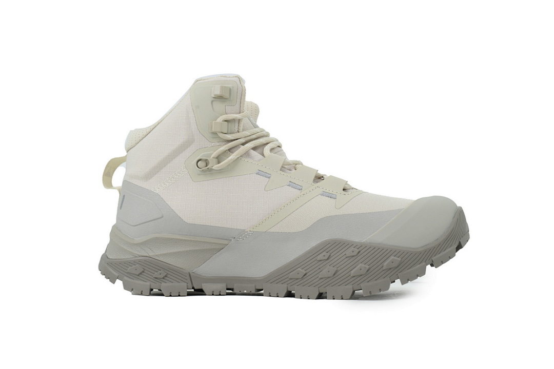 The North Face Offtrail Mid GTX Light Grey White Grey NF0A8A8EUS4-075