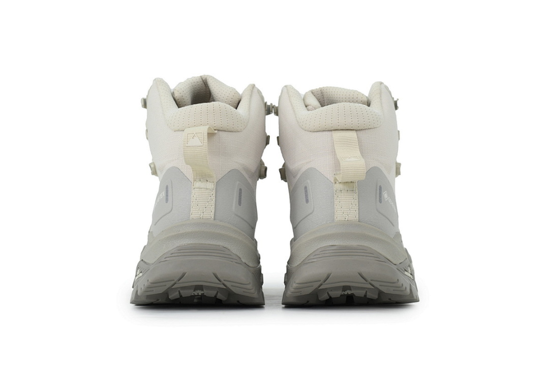 The North Face Offtrail Mid GTX Light Grey White Grey NF0A8A8EUS4-075