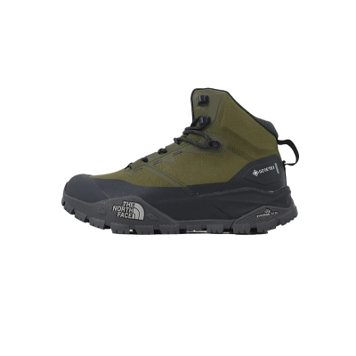 The North Face Offtrail Mid GTX Olive Grey Dark Grey NF0A8A8ETR-085 01