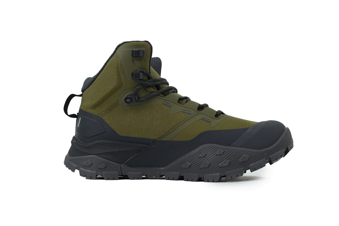 The North Face Offtrail Mid GTX Olive Grey Dark Grey NF0A8A8ETR-085