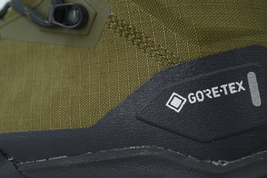 The North Face Offtrail Mid GTX Olive Grey Dark Grey NF0A8A8ETR-085