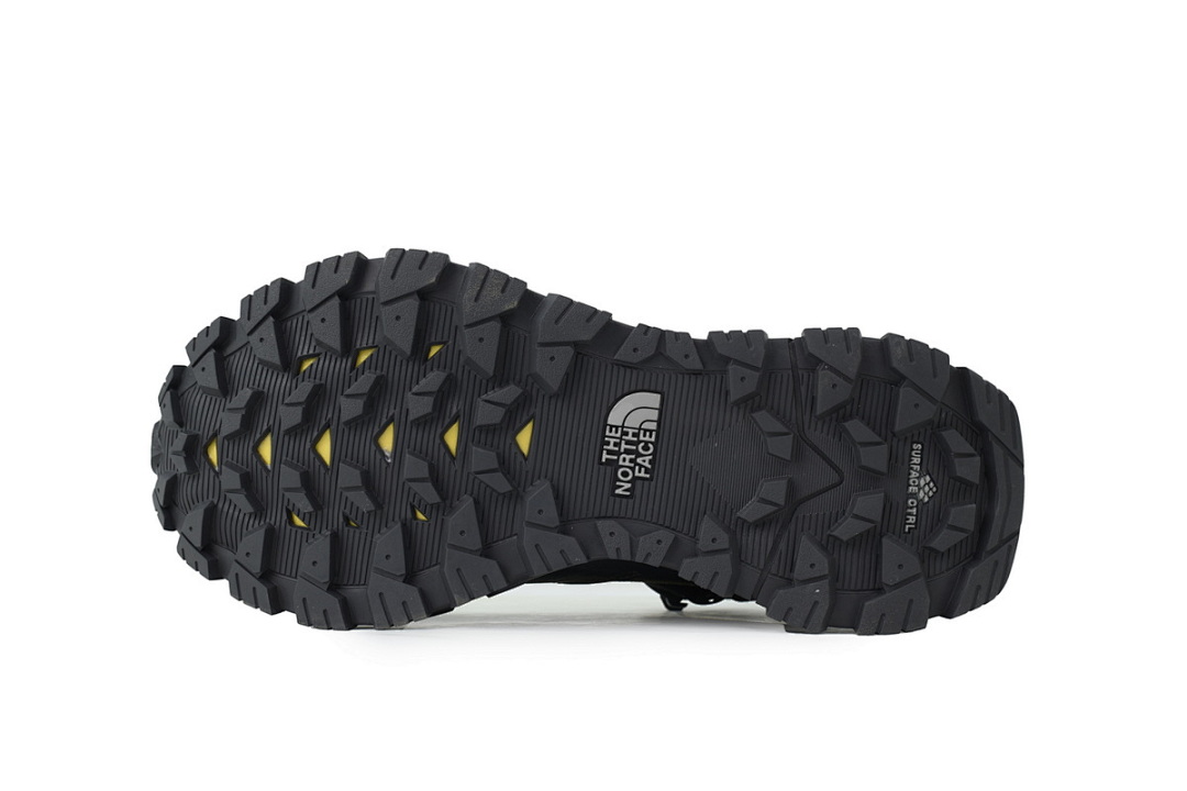 The North Face Offtrail Mid GTX Olive Grey Dark Grey NF0A8A8ETR-085