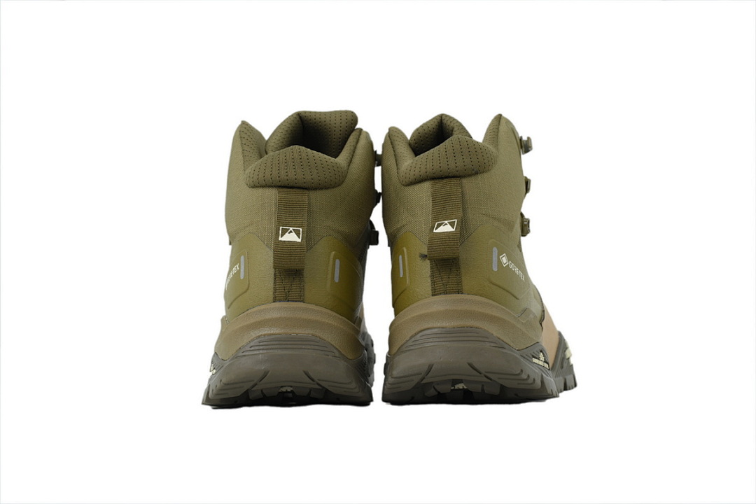 The North Face Offtrail Mid GTX Olive Khaki Dark Green NF0A8A8EV9-090