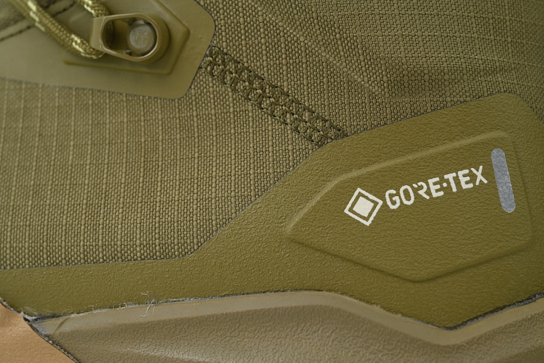 The North Face Offtrail Mid GTX Olive Khaki Dark Green NF0A8A8EV9-090