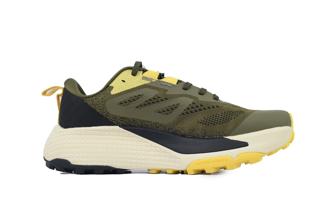 The North Face Thermoball Traction Mule V Army Green Yellow Black A83N3-RMO