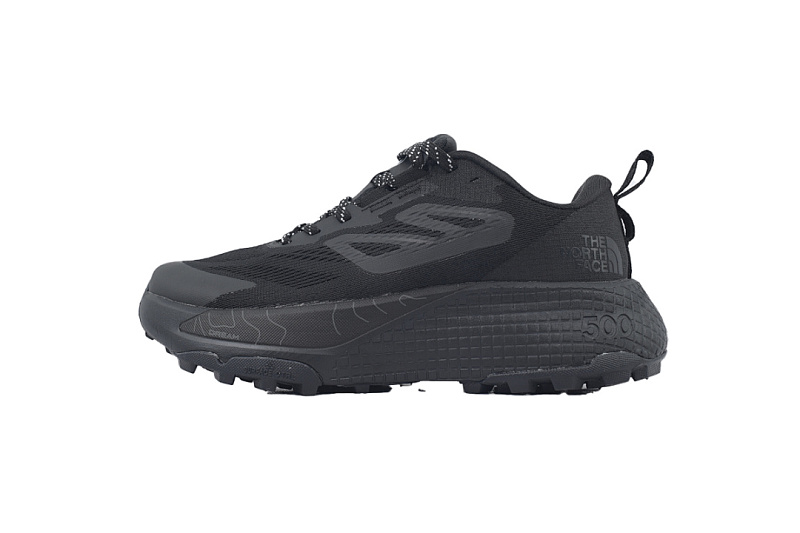 The North Face Thermoball Traction Mule V Black Grey NFW024D2-KK