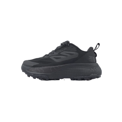 The North Face Thermoball Traction Mule V Black Grey NFW024D2-KK 01