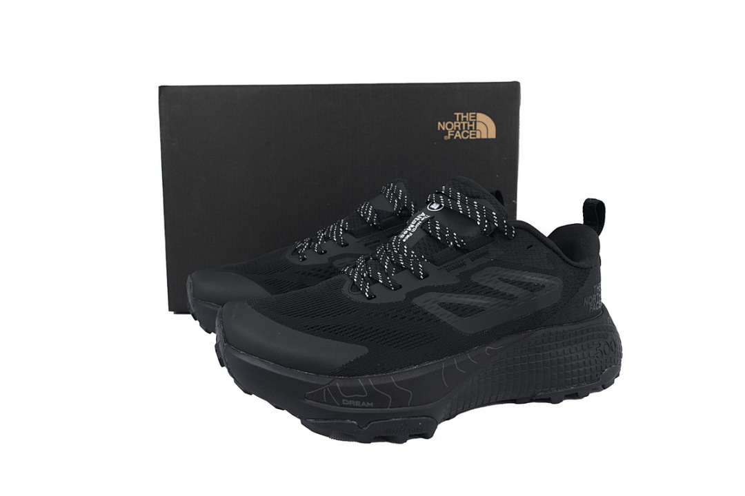 The North Face Thermoball Traction Mule V Black Grey NFW024D2-KK