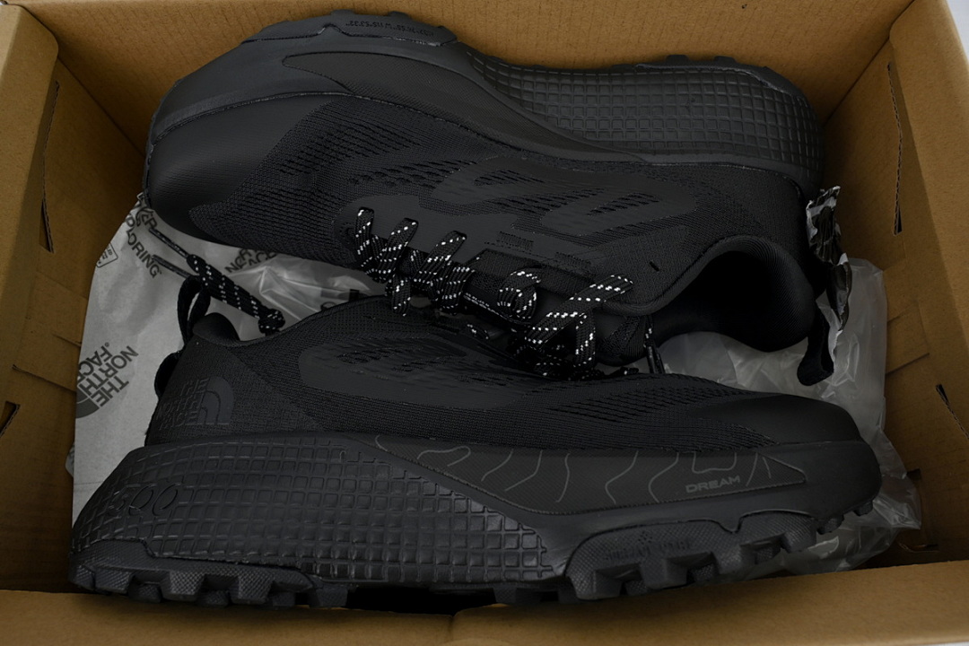 The North Face Thermoball Traction Mule V Black Grey NFW024D2-KK
