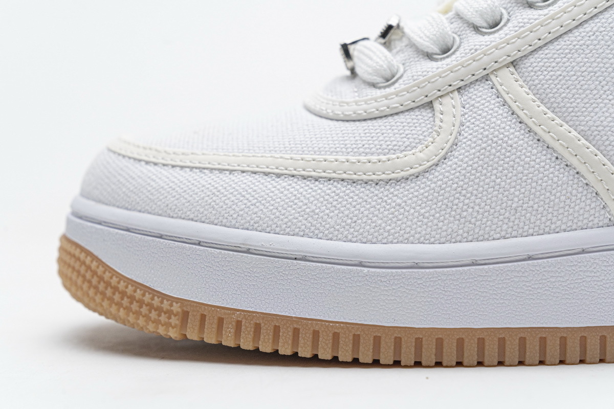 Travis Scott Nike Air Force 1 AQ4211-100 