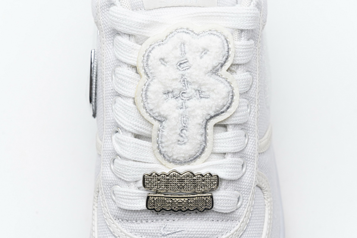 Travis Scott Nike Air Force 1 AQ4211-100 