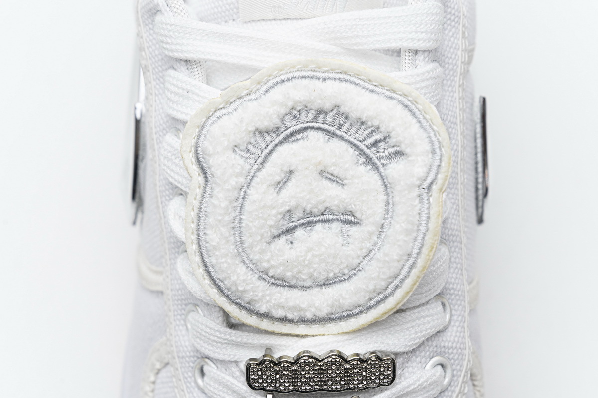 Travis Scott Nike Air Force 1 AQ4211-100 