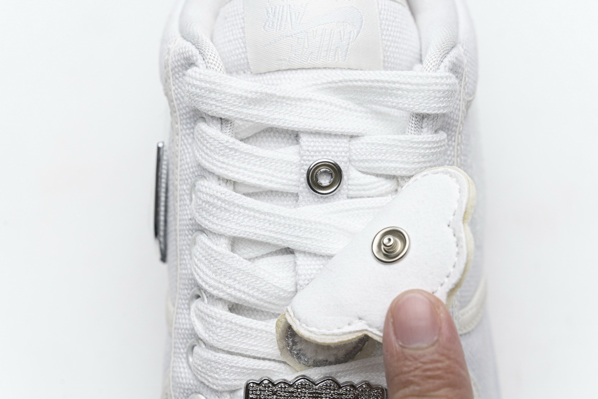 Travis Scott Nike Air Force 1 AQ4211-100 
