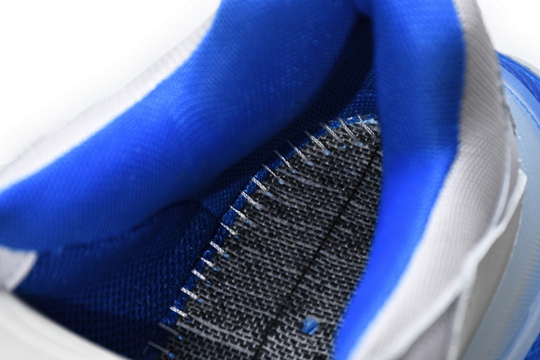 W090N 9169 Balenciaga Triple S Gris-bleu