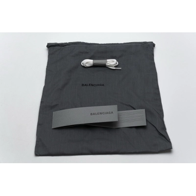 W09O1 2268 Balenciaga Triple S Preto Marrom Vermelho 02