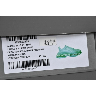 W2GA1 4500 Balenciaga Triple S Aqua 02