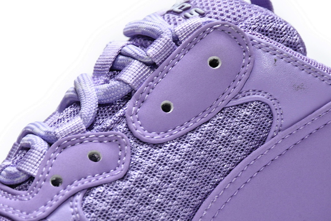 W2GA1 5890 Balenciaga Triple S Violet