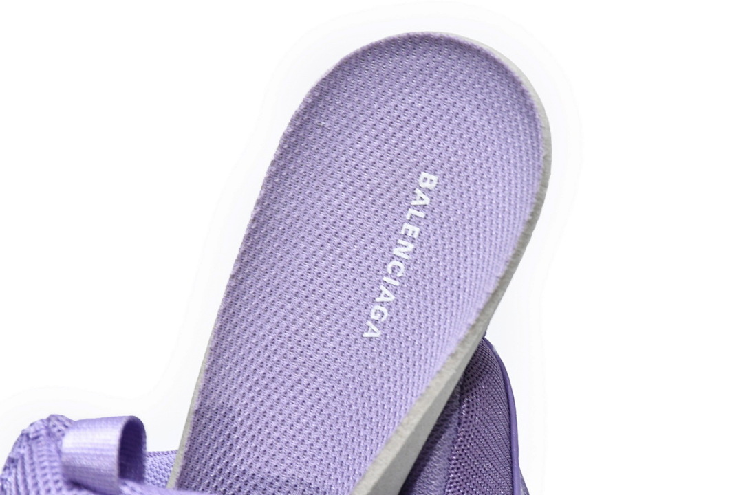 W2GA1 5890 Balenciaga Triple S Violet