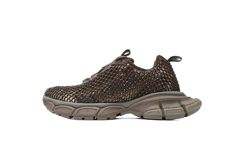 W3XFN 2000 Balenciaga Coffee