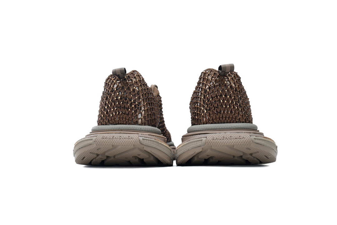 W3XFN 2000 Balenciaga Coffee