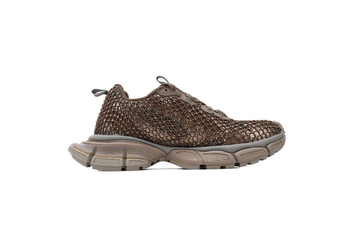 W3XFN 2000 Balenciaga Coffee