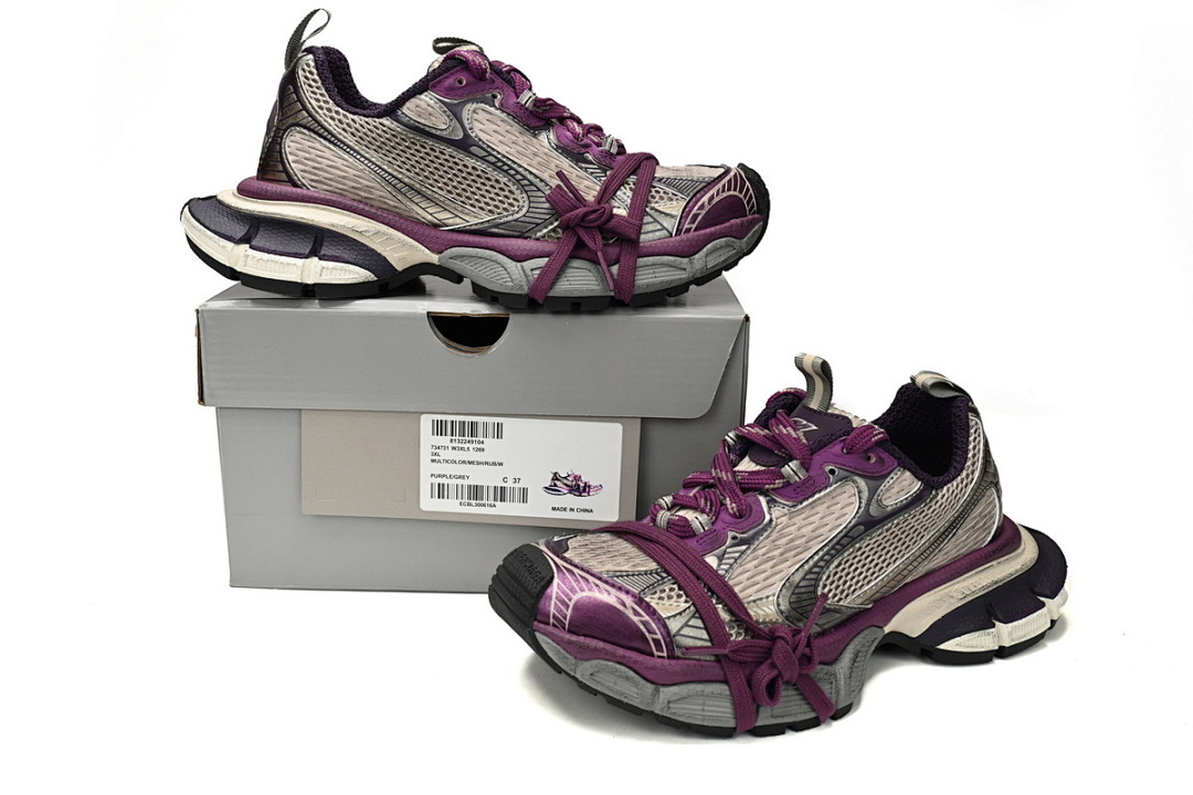 W3XL5 1269 Balenciaga Purple