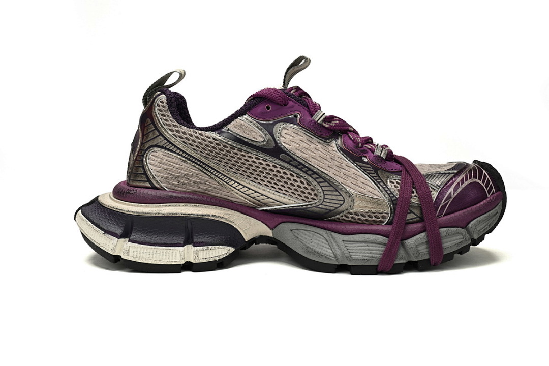 W3XL5 1269 Balenciaga Purple