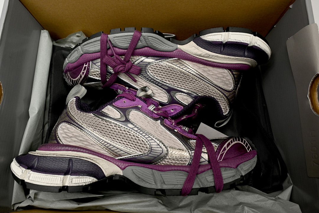 W3XL5 1269 Balenciaga Purple