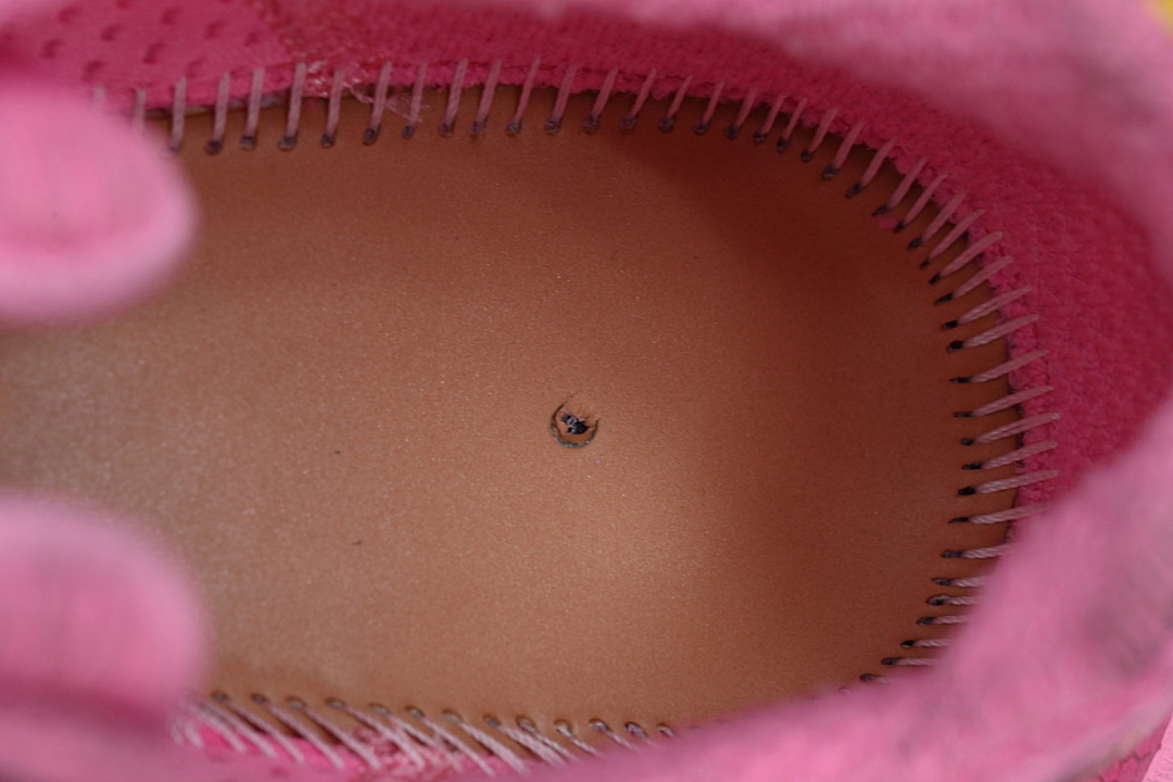 W3XL5 5700 Balenciaga Yellow Pink