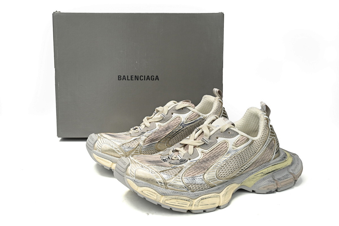 W3XL7 9191 Balenciaga Cham Pagne
