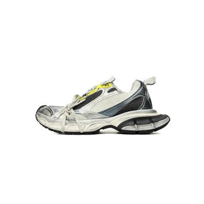 W3XLG 7010 Balenciaga Luminous Blue White Silver Blue 01