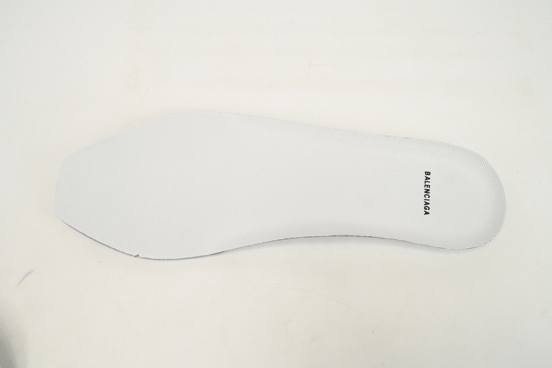 W3XLR 9000 Balenciaga All White