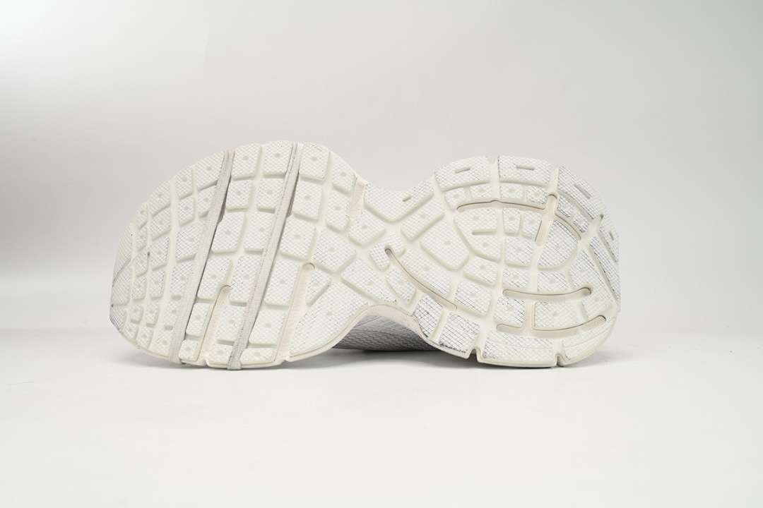 W3XLR 9000 Balenciaga All White