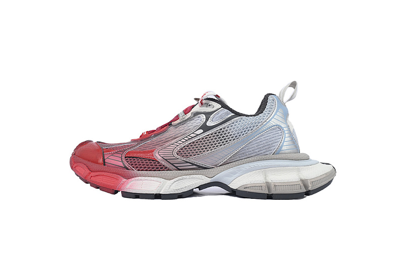 W3XTS 9461 Balenciaga Red Grey