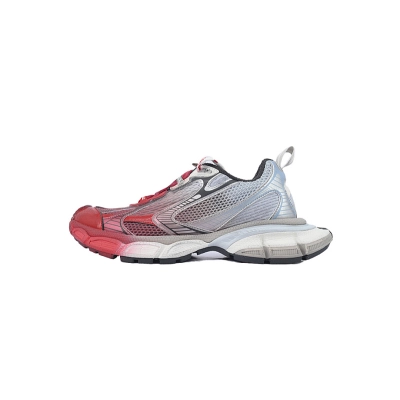 W3XTS 9461 Balenciaga Red Grey 01