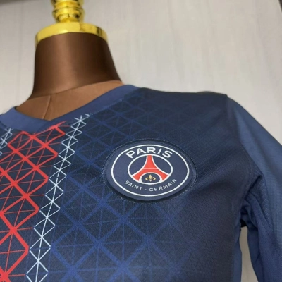 Women's 2025_26 PSG Home Jersey S-XXL 02
