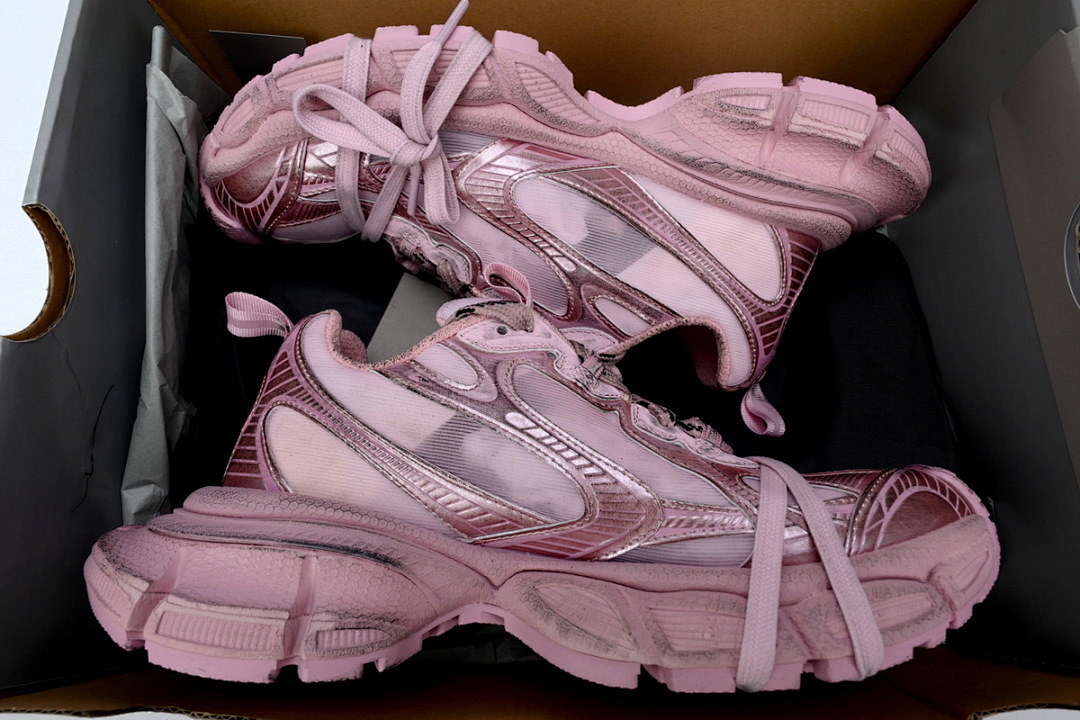WTRMH 5000 Balenciaga Mesh Powder