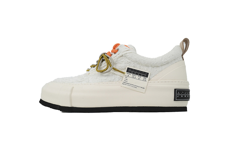 xVESSEL Milky White
