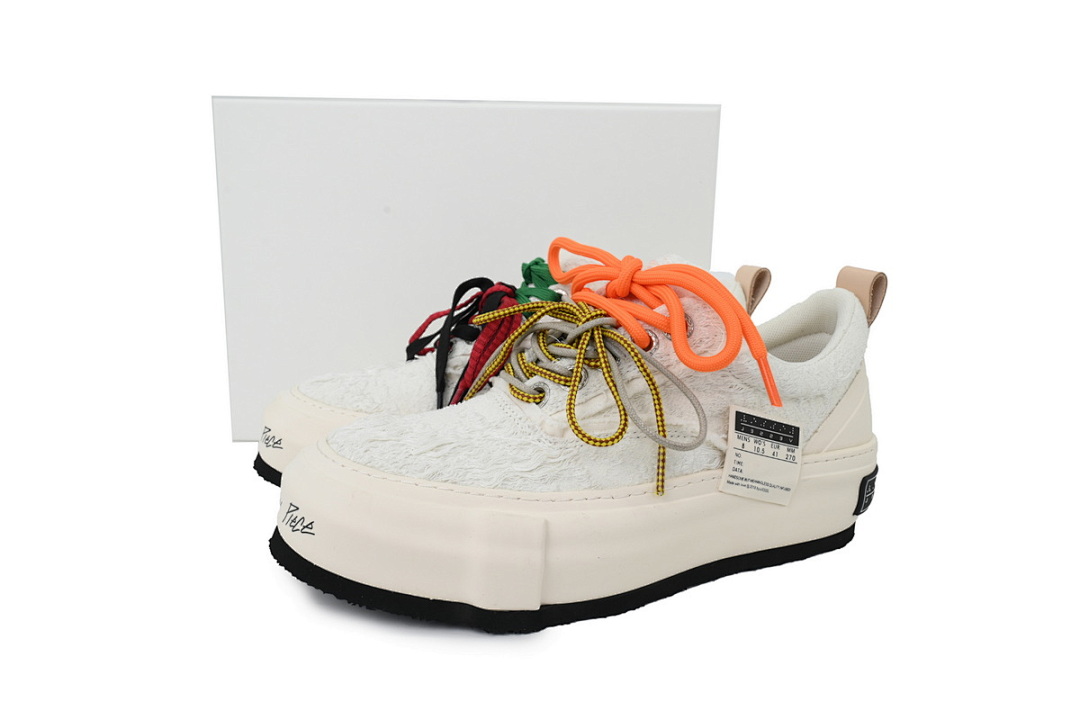 xVESSEL Milky White