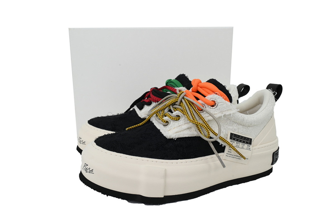 xVESSEL Oreo