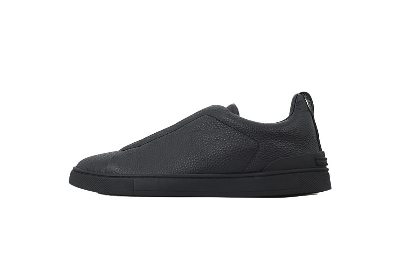 Zegna All Black