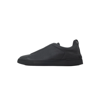 Zegna All Black 01